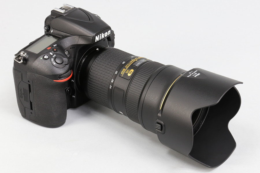 高速AF＆高性能VRに注目！ ニコン「AF-S NIKKOR 24-70mm f/2.8E ED VR ...