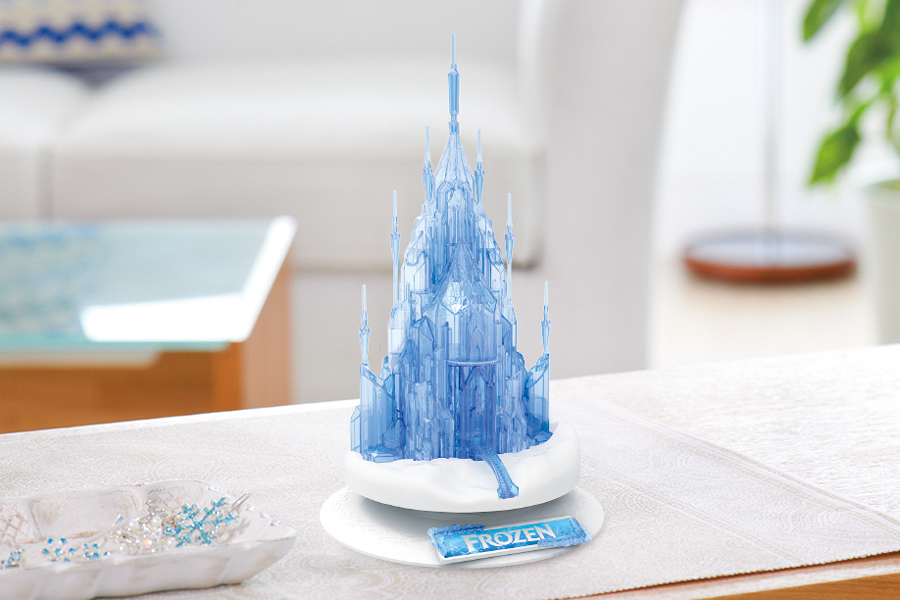 キャッスルクラフトコレクション アナと雪の女王」の人気商品