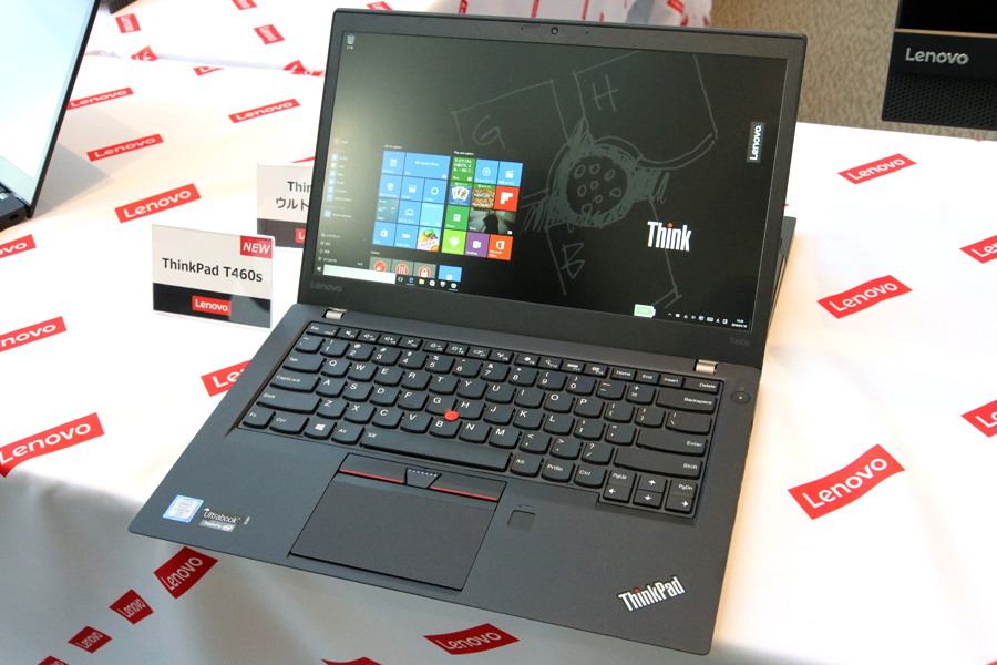 ThinkPadノートパソコン