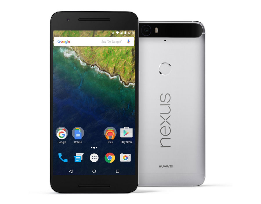 Simフリー化が急加速のスマートフォン市場 Android 6 0搭載のgoogle Nexus 6p が満点近い満足度で人気 価格 Comマガジン