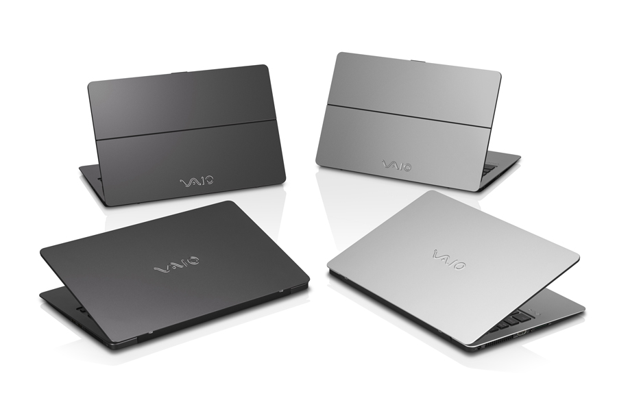 VAIO Z」にクラムシェルモデル登場！ TDP28WのSkylake採用で約27