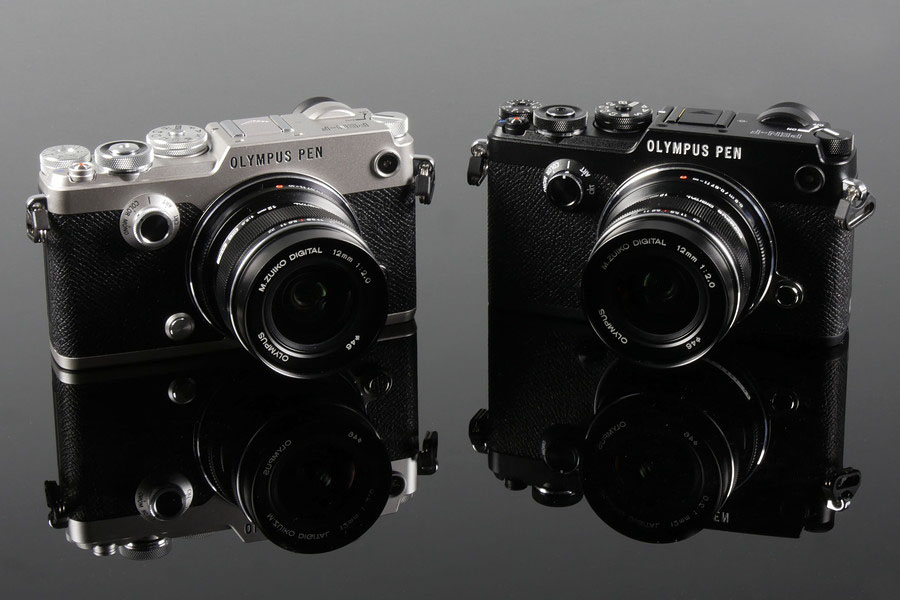 OLYMPUS PEN F 本体 レンズ セット-