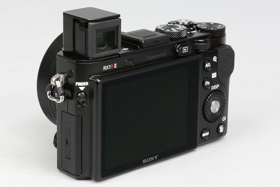 コンパクトの最高峰、ソニー「RX1R II」の画質や使い勝手をレビュー 