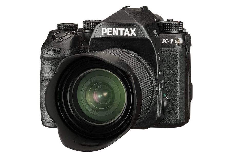 動作良好! ペンタックス 一眼レフカメラ PENTAX K-1  ボディ