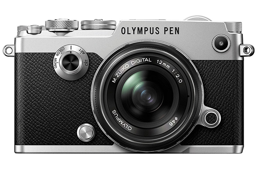 フィルムカメラのような高品位デザインのミラーレス一眼 Olympus Pen F などが登場 価格 Comマガジン