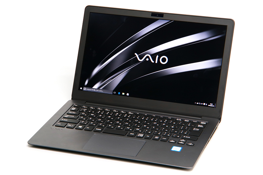 ユーザーの要望に応えて誕生！ 硬派な「VAIO Z」のクラムシェルモデル 