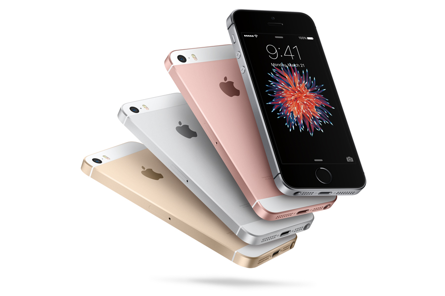 小さなiPhone”が復活！ アップルが4インチ「iPhone SE」発表 - 価格