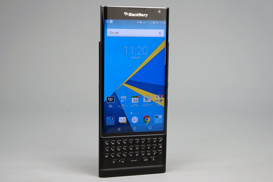 Blackberry Privスマートフォン/携帯電話