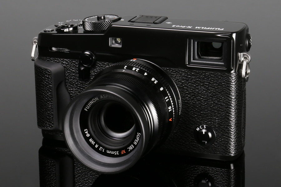 Xシリーズ最高画質”を実現した富士フイルム「FUJIFILM X-Pro2」実写