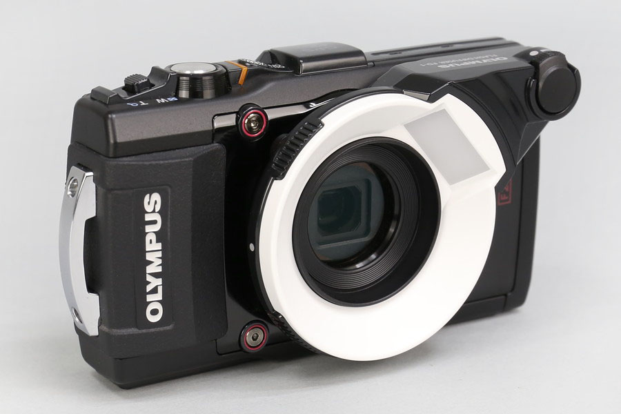 OLYMPUS オリンパス TG TG-4 BLACK