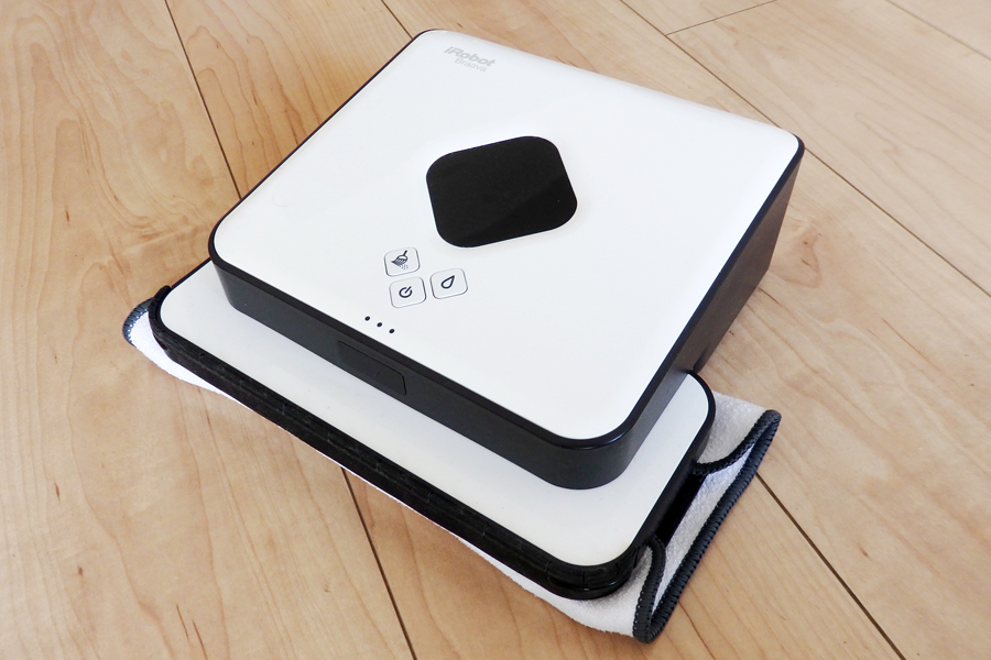 Braava380j お掃除ロボット-