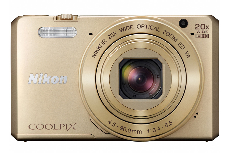 ファッションの Nikon COOLPIX Style S4400 コンパクトカメラ コンデジ