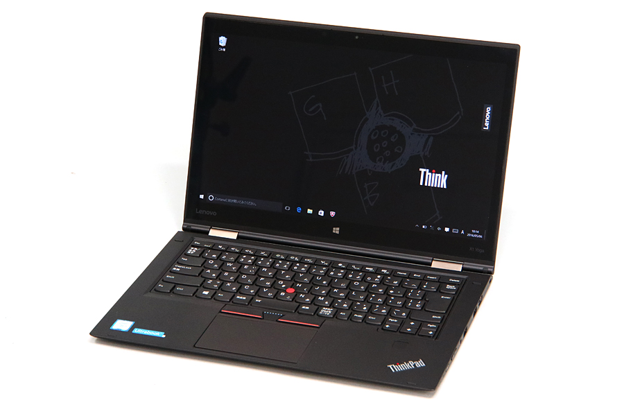1䂪ΉłȂ!? \ 2in1uThinkPad X1 Yogav