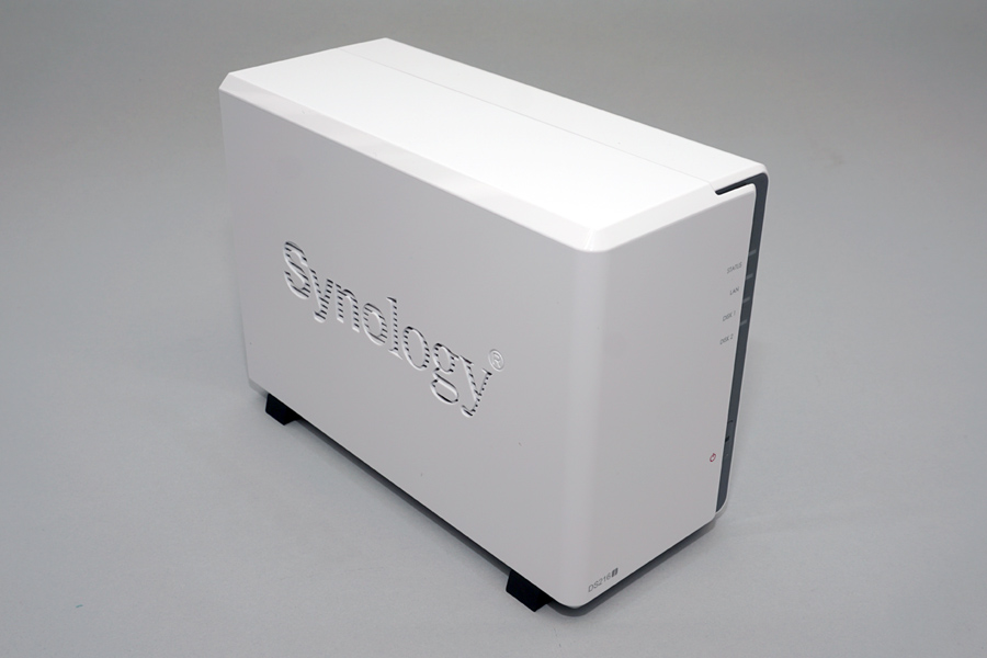 Synologyの人気NASキット「DiskStation DS216j」を試してみた！ - 価格 ...