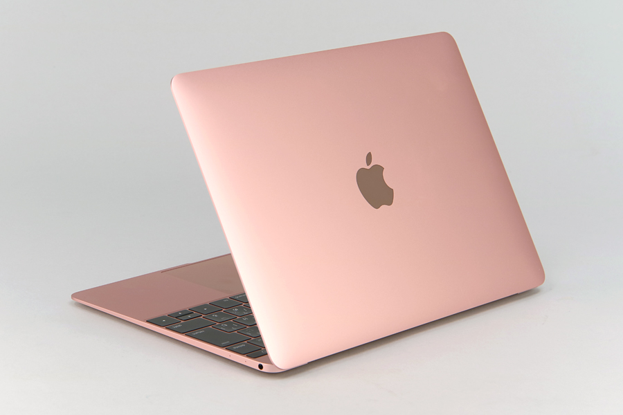 価格据置きでパワーアップした新型「MacBook」、新色ローズゴールドモデルを試す - 価格.comマガジン