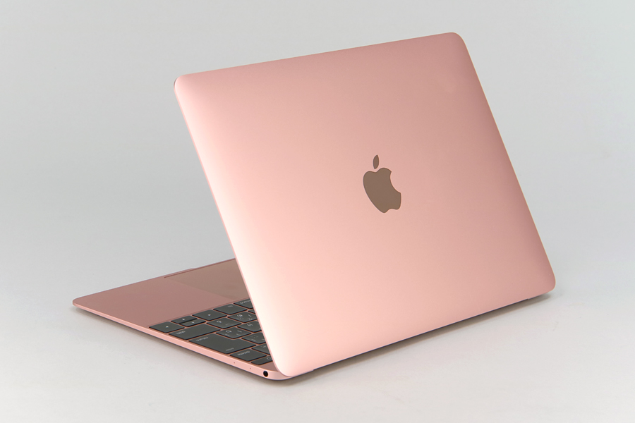 MacBook Air 13インチ ピンクゴールド-