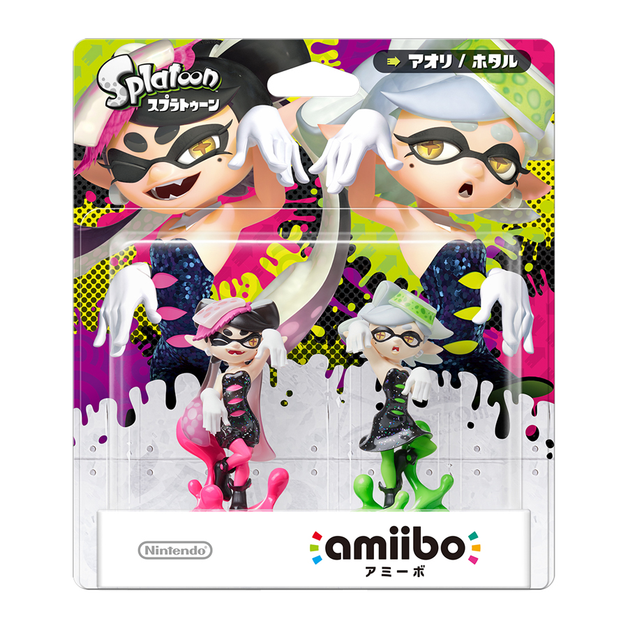 amiibo スプラトゥーン3 新品 未開封 10体セット | hcoanda.ro