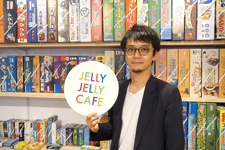 Jelly Jelly Cafe オーナーに聞いた 初心者だけでも楽しめるおすすめボードゲーム10作品 価格 Comマガジン