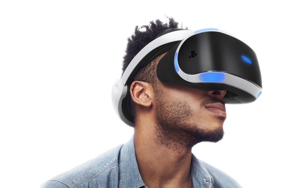 PS4pVRVXeuPlayStation VRv̔2016N1013i؁jɌ