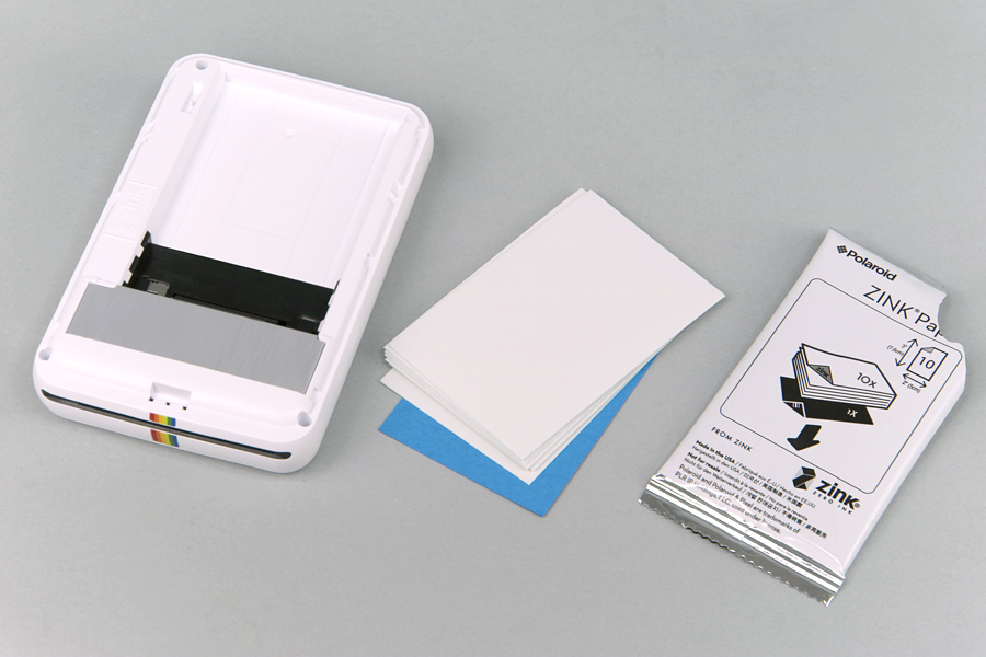 スマホの写真をすぐに印刷！多彩な印刷メニューを備えるモバイルプリンター「Polaroid ZIP」を試す - 価格.comマガジン