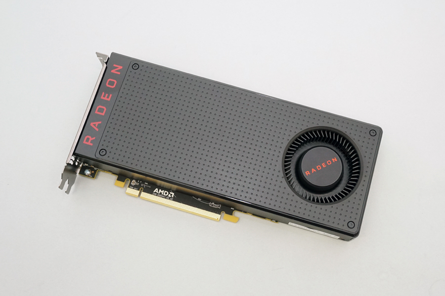 PolarisA[LeN`[̗p̐VGPUuRadeon RX 480vx`}[N|[g