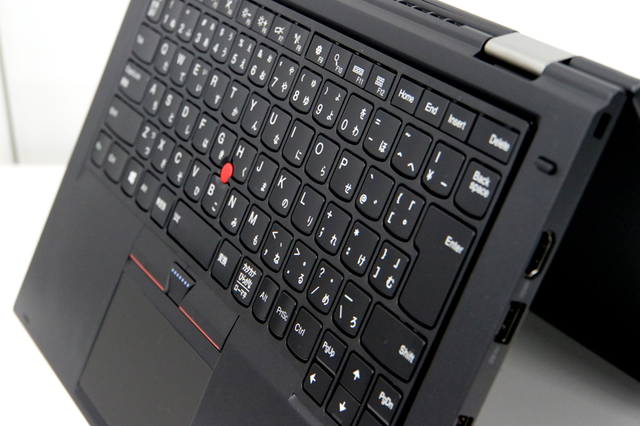 ThinkPad X1 Yoga」の有機ELモデルは今夏登場！ 価格は323,000円（税別