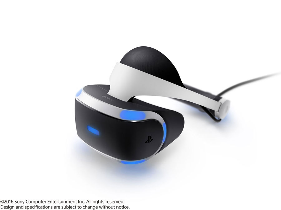 今年のゲーム業界は「VR/AR」がキーワード。ソニー「PlayStation VR