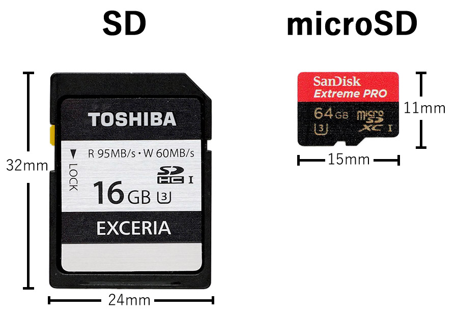 94％以上節約 micro SD マイクロSDカード 64GB 2個