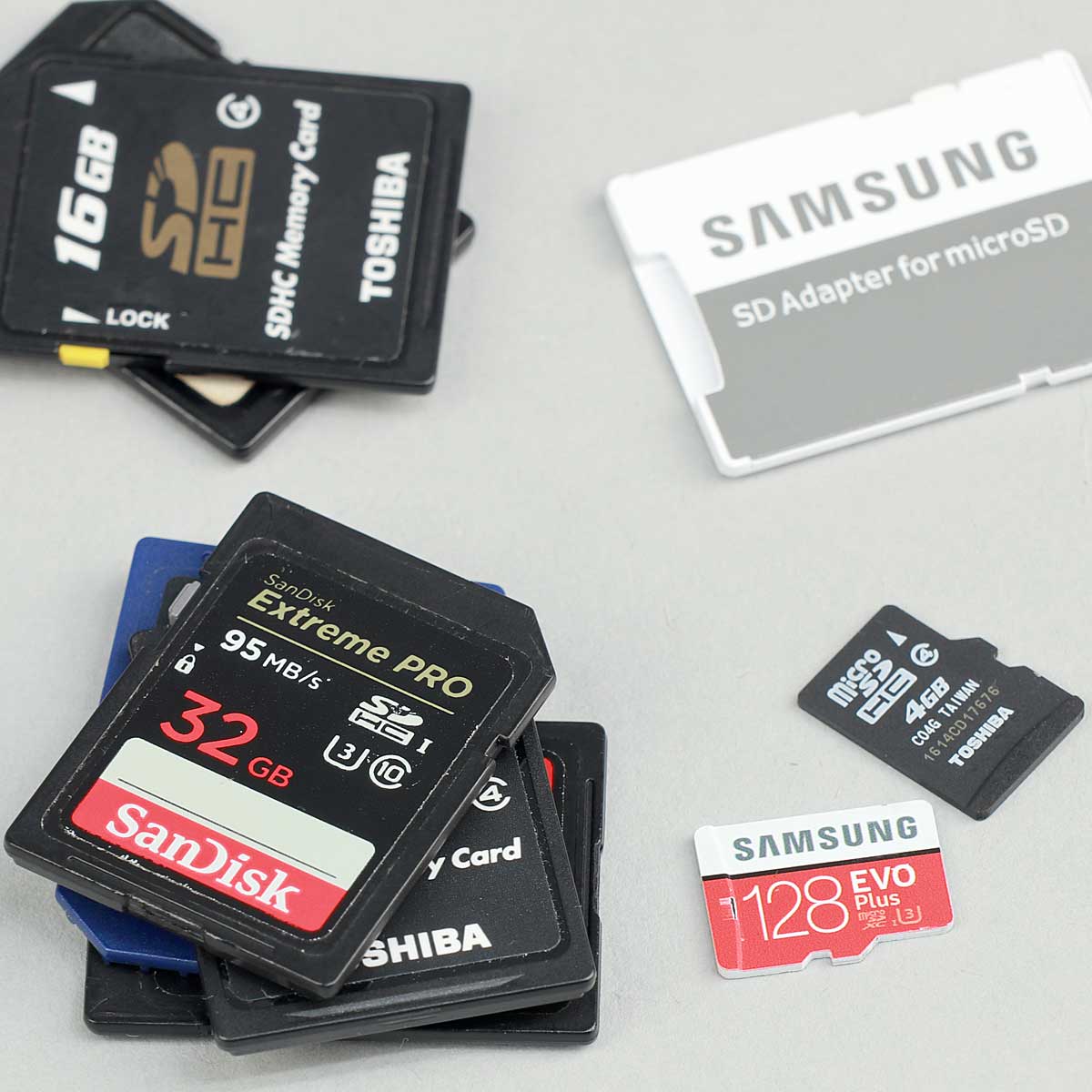 容量256gbのサムスン製microsdxcメモリーカード Evo Plus 256gb の実力をチェック 価格 Comマガジン