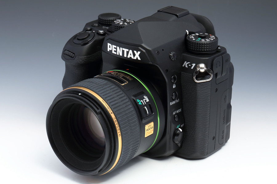 ユーザー評価の高いフルサイズ一眼レフ Pentax K 1 の実力は本物か 価格 Comマガジン