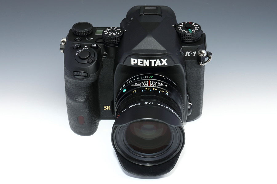 ユーザー評価の高いフルサイズ一眼レフ「PENTAX K-1」の実力は本物か