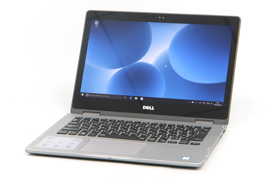 ノートPCDELL Inspiron 13 7368 2-in-1 タッチスクリーン