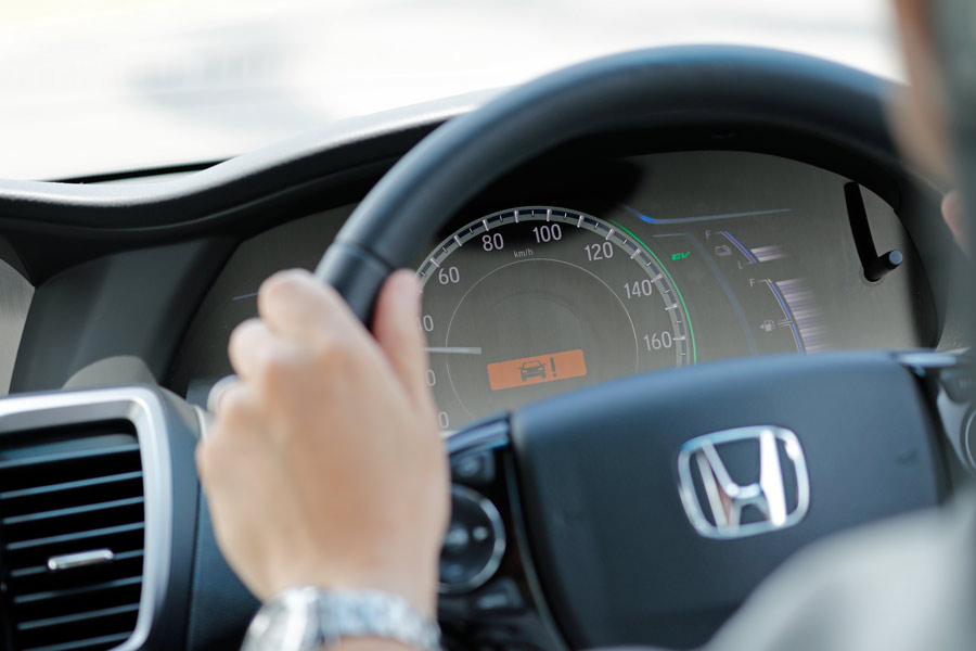 安全運転システム Honda Sensing ホンダ センシング 体験レポート 価格 Comマガジン