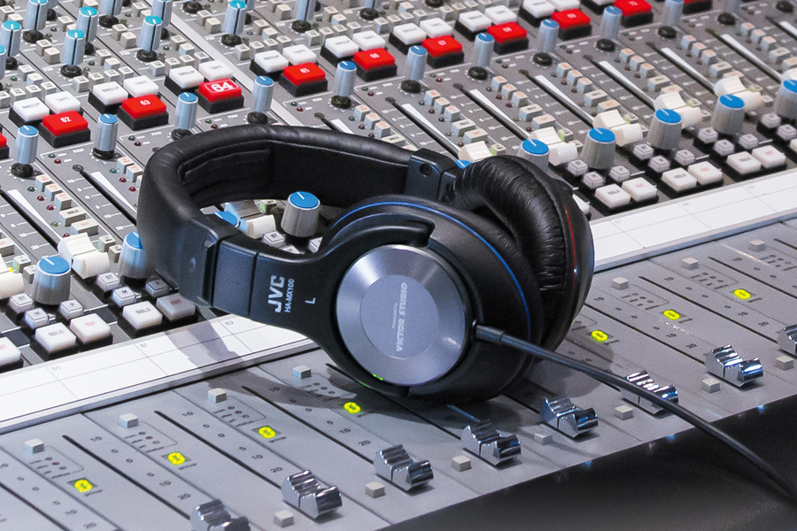 ヘッドホン JVC(Victor) HA-MX100-Z JVC/VICTOR STUDIO HA-MX100-Z – e☆イヤホン