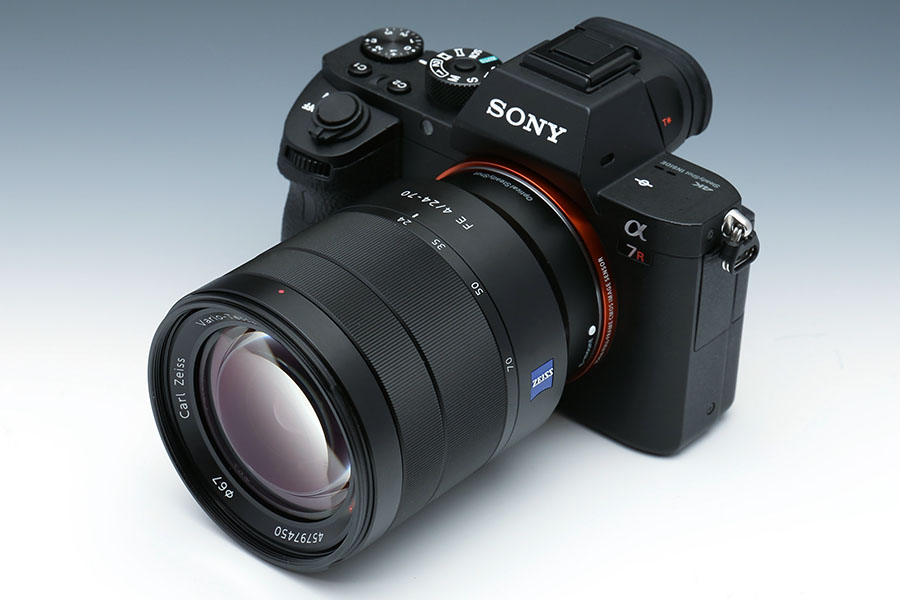 カメラ レンズ(ズーム) ソニーの最高峰レンズ「FE 24-70mm F2.8 GM」とカールツァイスレンズ 