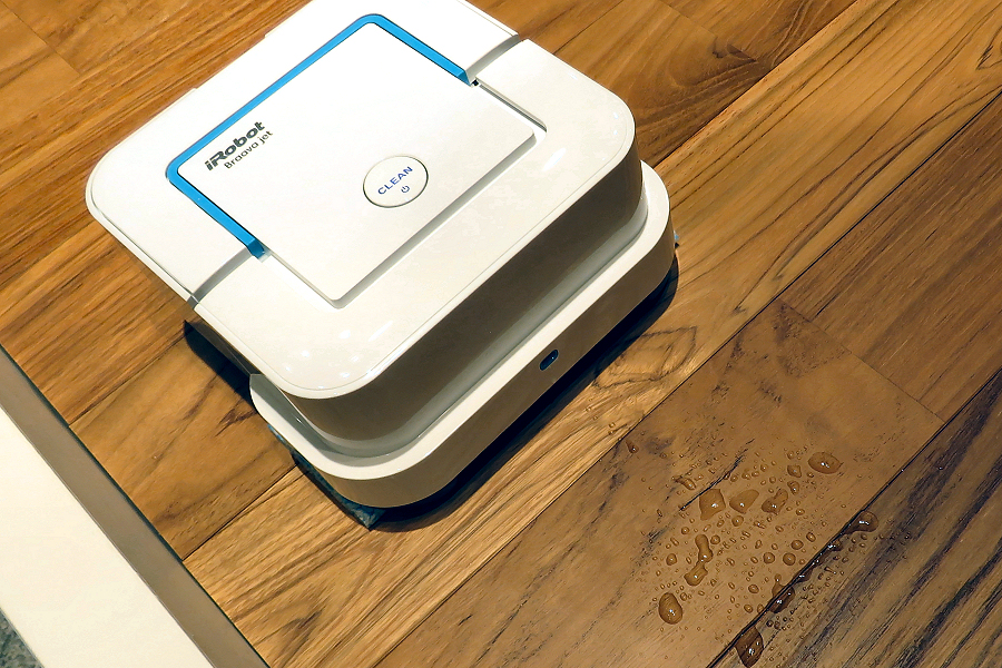 包装無料 iRobot Braava jet ブラーバ ジェット240 床拭きロボット