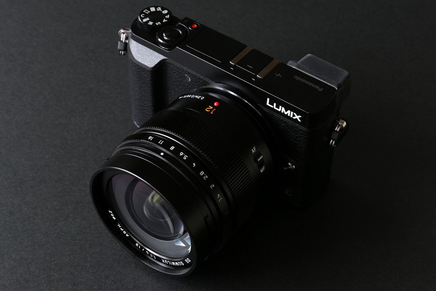 ライカブランドの大口径・広角レンズ、パナソニック「LEICA DG SUMMILUX 12mm / F1.4 ASPH.」実写レビュー