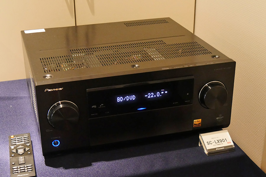★☆極美品★☆パイオニア SC-LX901 AVレシーバー SC-LX901 sc-lx901」の人気商品一覧 | 安い商品を通販サイトから探す