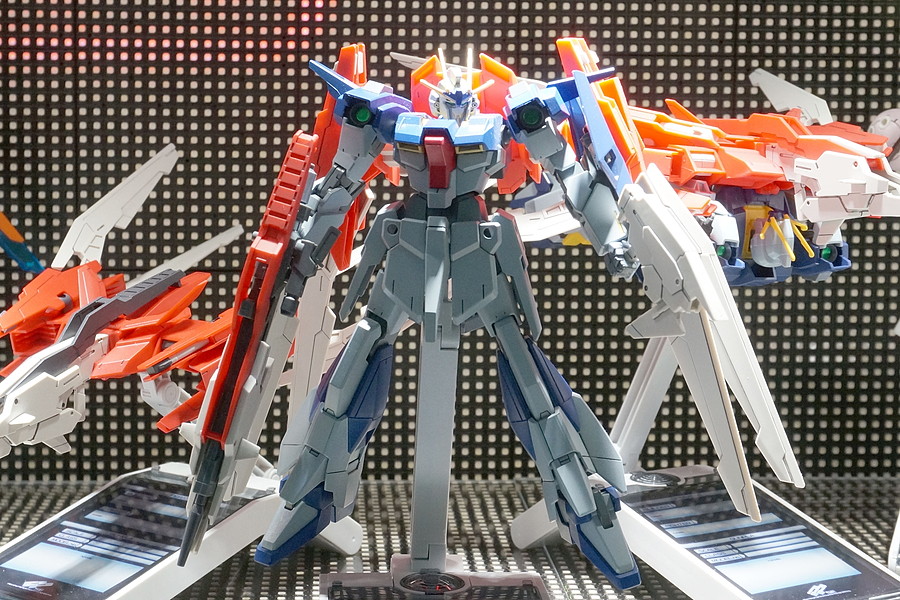 ガンプラ Expo ワールドツアージャパン16 Summer で新作ガンプラをチェック 価格 Comマガジン