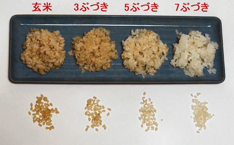 マート 新米 棚田 幻のハイブリッド 大粒 酵素米 お米 玄米２５Kg 標準白米に精米