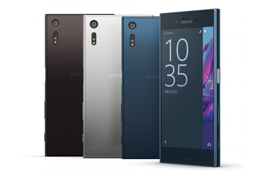 真のフラッグシップ！ Xperiaシリーズ最上位モデル「Xperia XZ」が登場