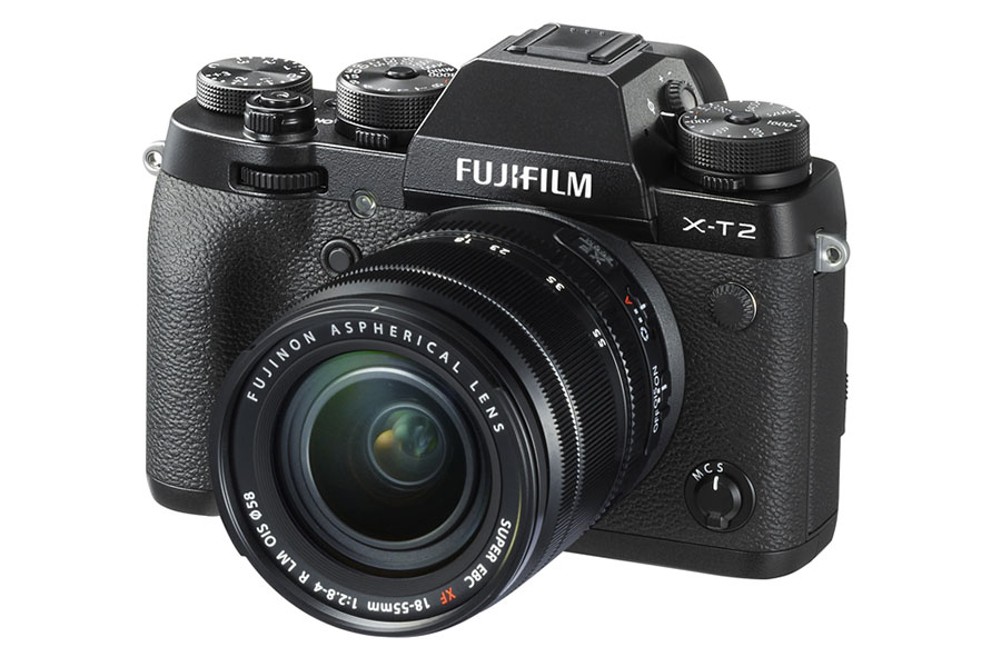 3040万画素のフルサイズ一眼 Eos 5d Mark Iv や 0 06秒の高精度afを搭載した Fujifilm X T2 などが登場 価格 Comマガジン