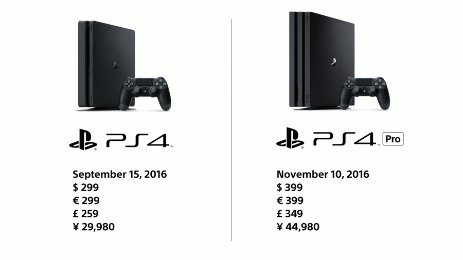 PS4pro PlayStation4 Pro 本体  プレステ4プロ