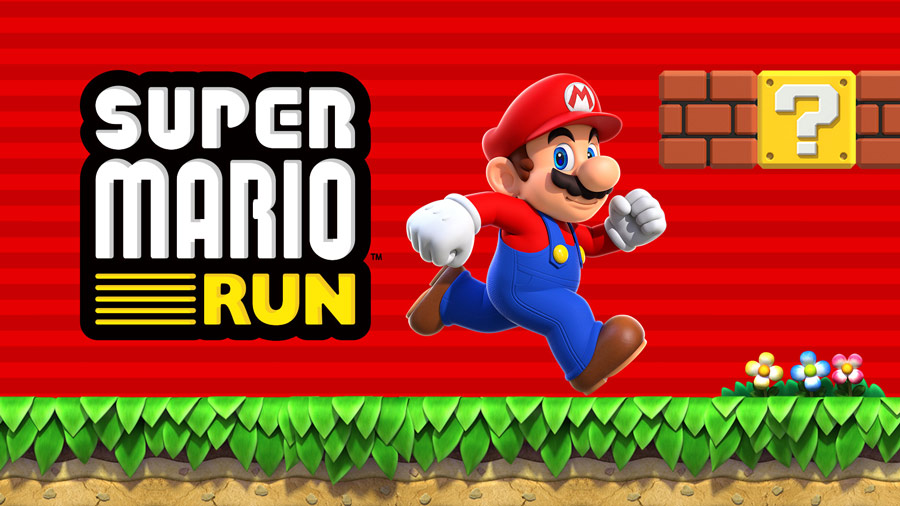 Iphone Ipad向け Super Mario Run が12月に登場予定 価格 Comマガジン