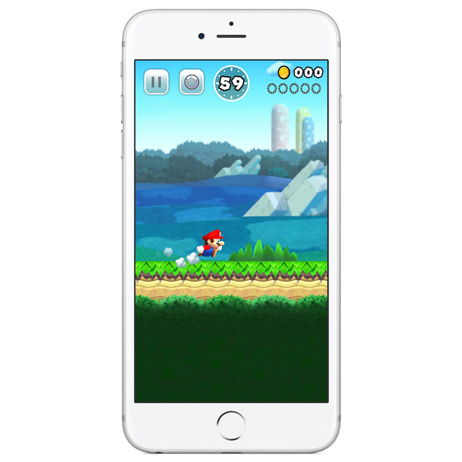 Iphone Ipad向け Super Mario Run が12月に登場予定 価格 Comマガジン