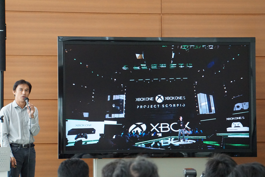 Ultra Hd Blu Ray対応で4k Hdr動画も楽しめる新型xbox Xbox One S は年内発売 価格 Comマガジン