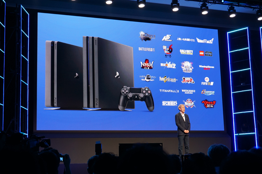 u2016 PlayStation Press Conference in JapanvŔ\ꂽŐV܂Ƃ