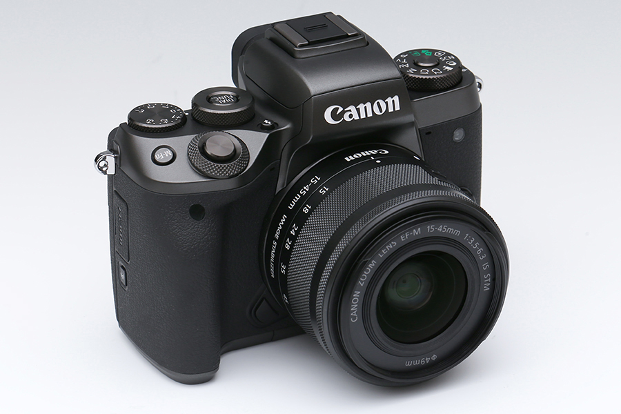 Canon EOS M5同梱品