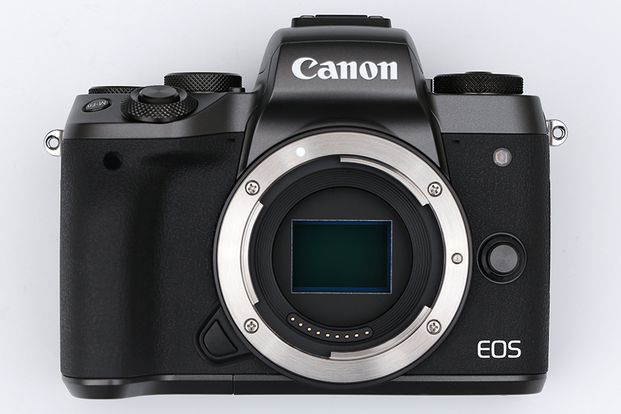 キヤノンの新型ミラーレスカメラ「EOS M5」特徴レポート！「DIGIC 7