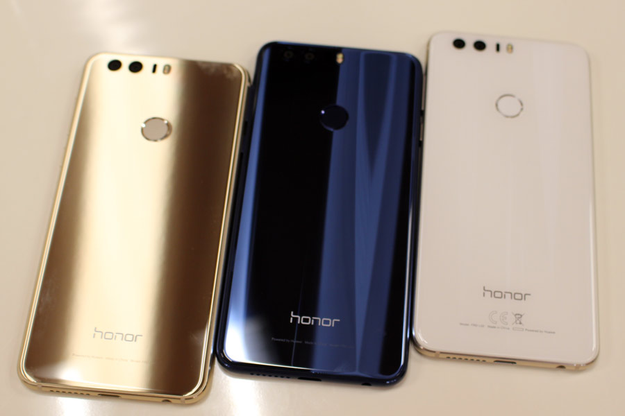 Huaweiの高性能スマホ Honor 8 を楽天モバイルが独占販売 価格 Comマガジン
